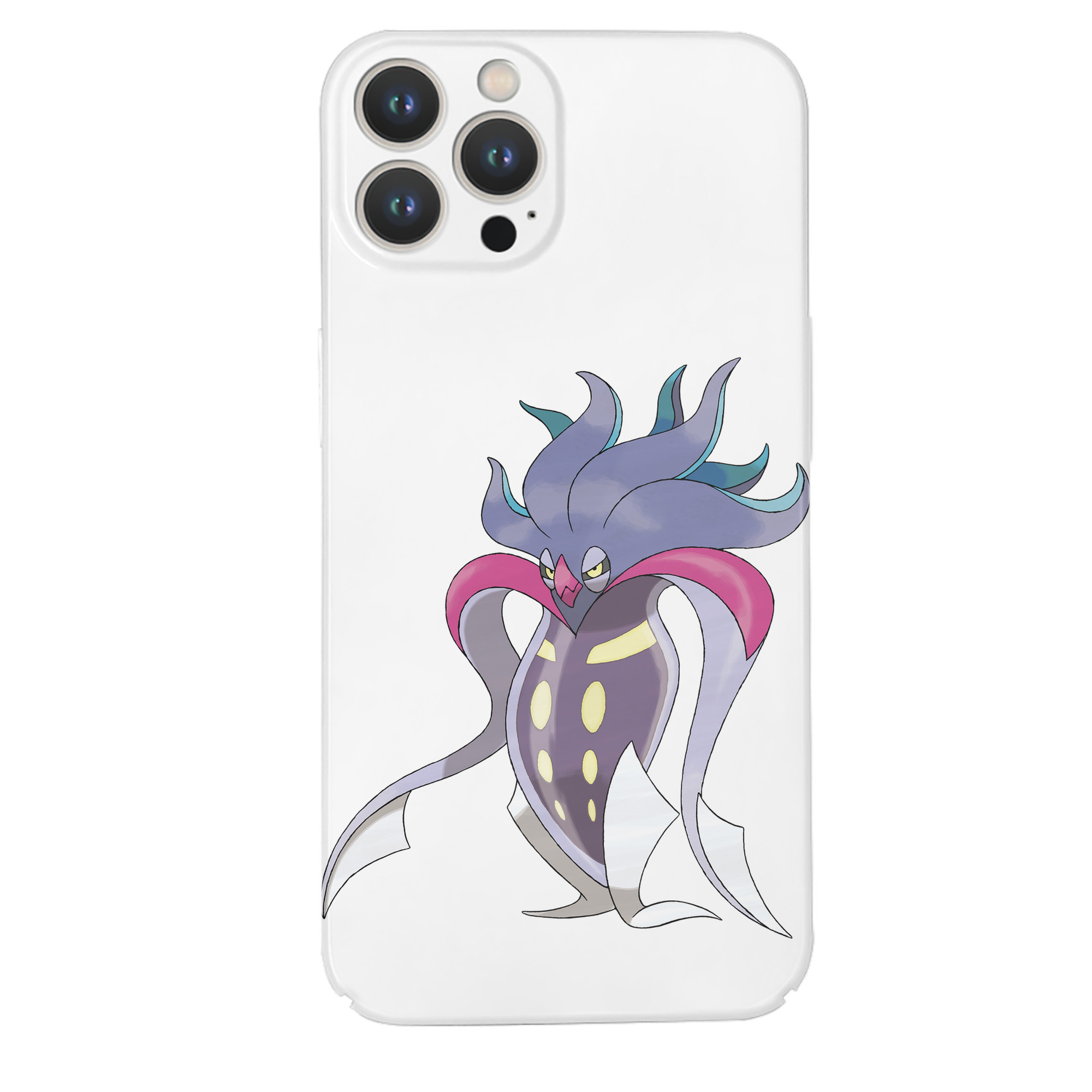 （画像用） ポケットモンスター Pokémon 【iPhone 14シリーズ対応】ハードケース